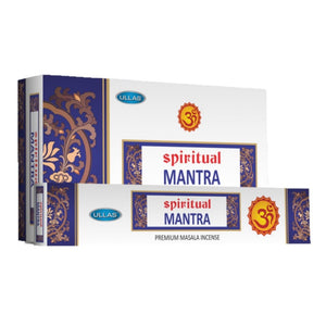 Ullas Masala - Spiritual Mantra 15gms