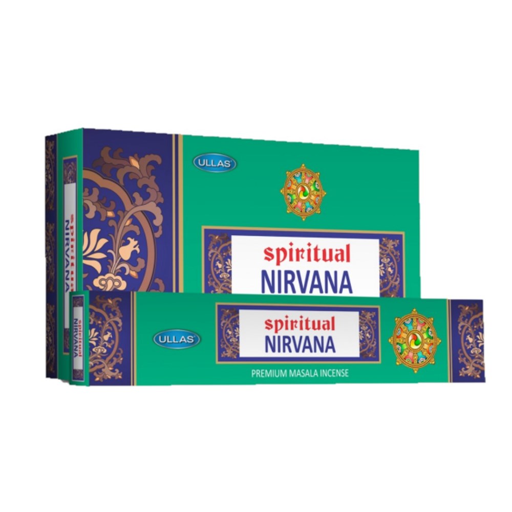 Ullas Masala - Spiritual Nirvana 15gms