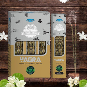 Organico Incense Sticks - Yagra 25gm