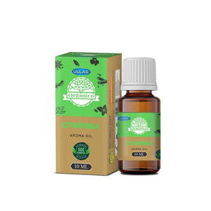 Organico Fragrance Oil 10ml - Citronella