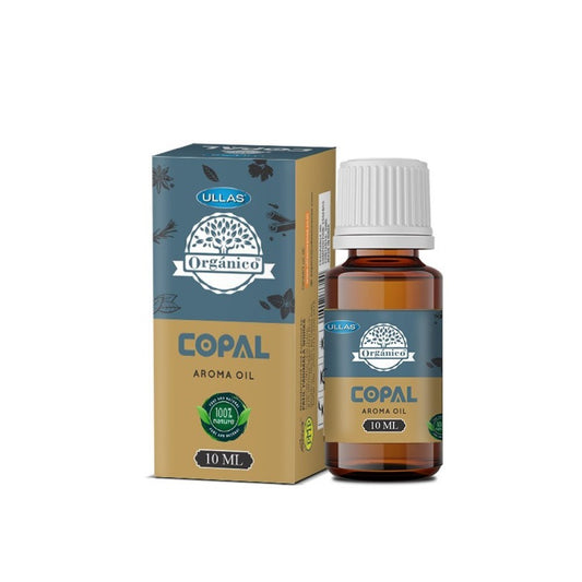 Organico Fragrance Oil 10ml - Copal