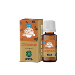 Organico Fragrance Oil 10ml - Cinnamon