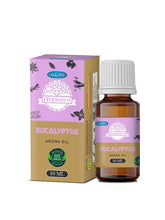 Load image into Gallery viewer, Organico Fragrance Oil 10ml - Eucalyptus
