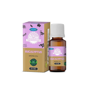 Organico Fragrance Oil 10ml - Eucalyptus