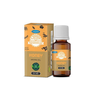 Organico Fragrance Oil 10ml - Honey