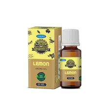 Load image into Gallery viewer, Organico Fragrance Oil 10ml - Lemon
