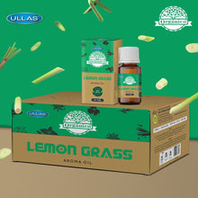 Load image into Gallery viewer, Organico Fragrance Oil 10ml - Lemon Grass
