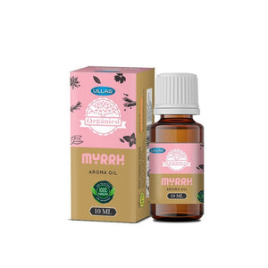 Organico Fragrance Oil 10ml - Myrrh