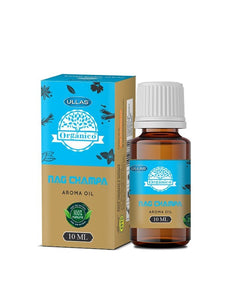 Organico Fragrance Oil 10ml - Nagchampa