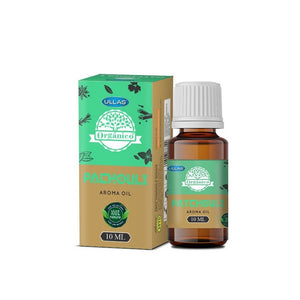 Organico Fragrance Oil 10ml - Patchouli