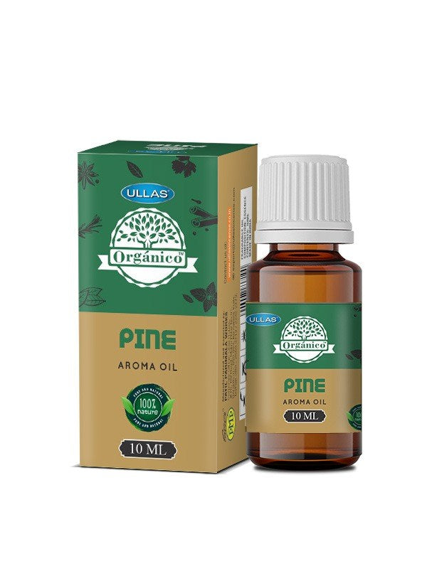 Organico Fragrance Oil 10ml - Pine