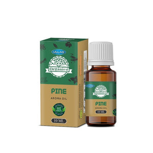 Organico Fragrance Oil 10ml - Pine