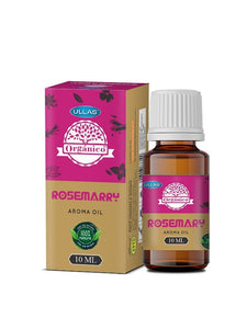 Organico Fragrance Oil 10ml - Rosemary