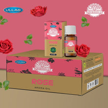 Load image into Gallery viewer, Organico Fragrance Oil 10ml - Rose
