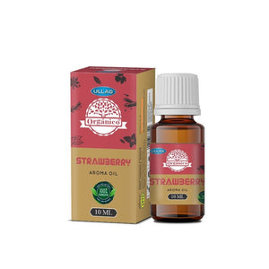 Organico Fragrance Oil 10ml - Strawberry