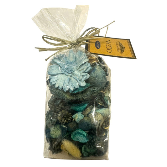 Ullas Potpourri 100gm - Ocean