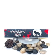 Load image into Gallery viewer, Incense Sticks Masala 15Gms - Werewolves Blood
