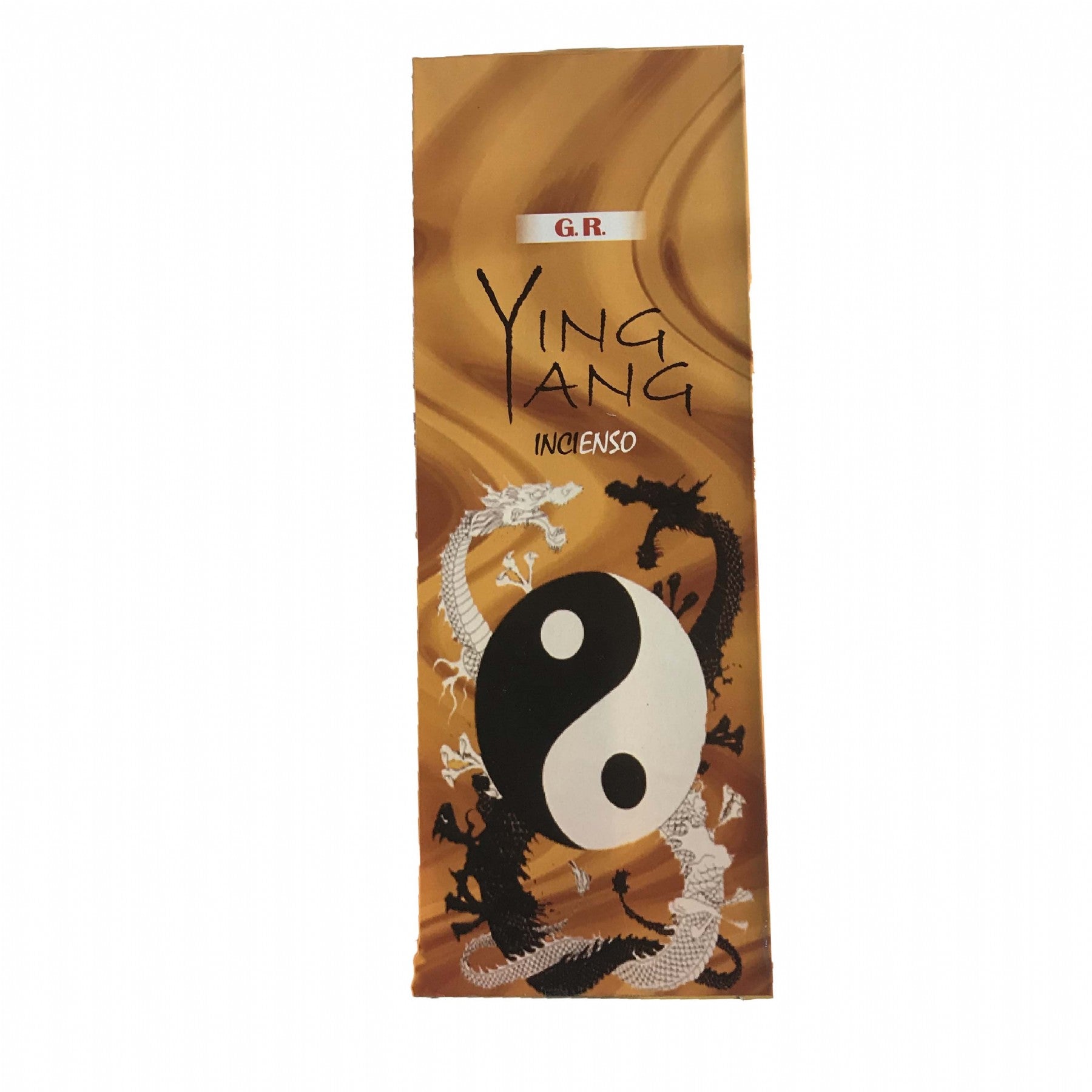 Incense Hexa - Ying Yang (20Sticks)