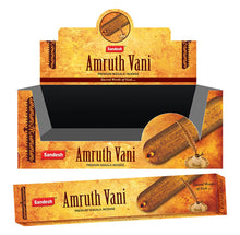 Load image into Gallery viewer, Incense Sticks Masala 15Gms - Amruthvani
