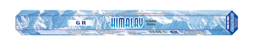 Incense Hexa - Himalaya (20Sticks)