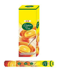 Incense Hexa - Lemon Tea (20Sticks)