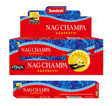 Load image into Gallery viewer, Incense Sticks Masala 15Gms - Maya Nag Champa
