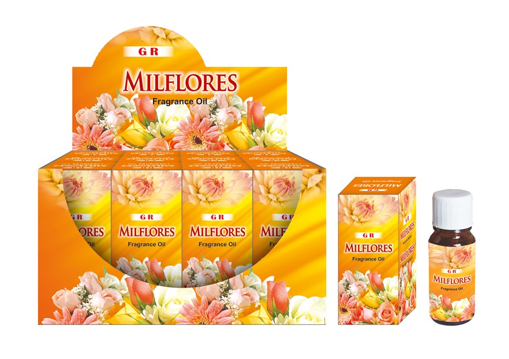 GR Fragrant Oil - MILFLORES(10ml)