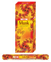 Incense Hexa - Musk (20Sticks)