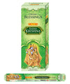 Incense Hexa - Radha Krishna  (20Sticks)