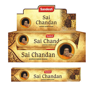 Incense Sticks Masala 15Gms - Sai Chandan