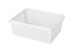 Stackable Basket 35x25x13.2cm