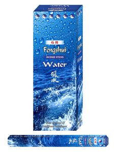 Incense Hexa - Water  (20Sticks)