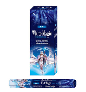 Incense Hexa - White Magic (20Sticks)