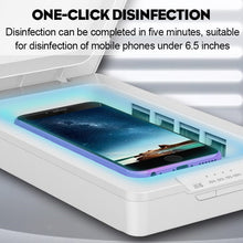 Load image into Gallery viewer, UV Multipurpose Disinfection Box - Steriliser
