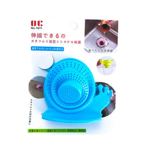 Collapsable Strainer