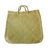 Flax/Seagrass Kete Bag 32x36cm