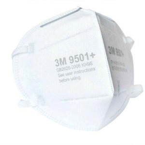 3M KN95 Mask 9501+(50Pc Pack)