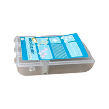 Load image into Gallery viewer, Pill Box 4 Compartment - Small

