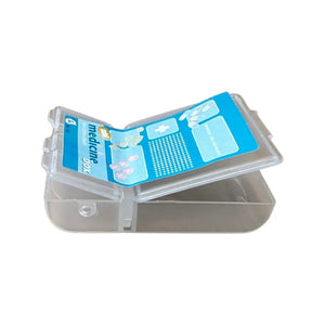 Pill Box 4 Compartment - Small