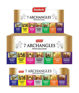 Incense Sticks 7 ArchAngles(28 Sticks)