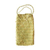 Flax/Seagrass Kete Bag 9x13cm