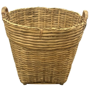 Bamboo Basket with handle - 60cms
