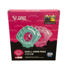 Load image into Gallery viewer, Shell Swim Ring (218)
