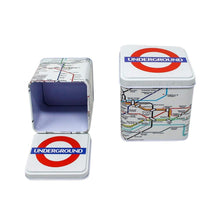 Load image into Gallery viewer, Tin Box Set Of 2 Underground
