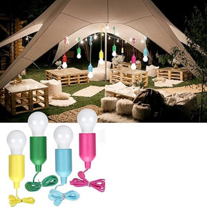 LED Portable Camping Light