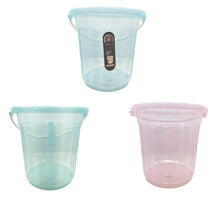 Load image into Gallery viewer, Clear Bucket 31X29 cm - S
