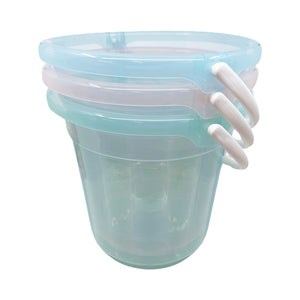 Clear Bucket 31X29 cm - S