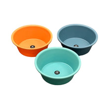 Load image into Gallery viewer, Round Plastic Basin - L
