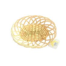 Load image into Gallery viewer, Bamboo Oval Basket
