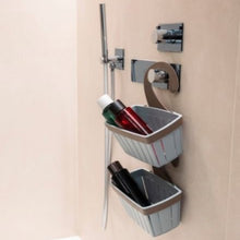 Load image into Gallery viewer, DOGA ITALIAN SHOWER CADDY - GREY
